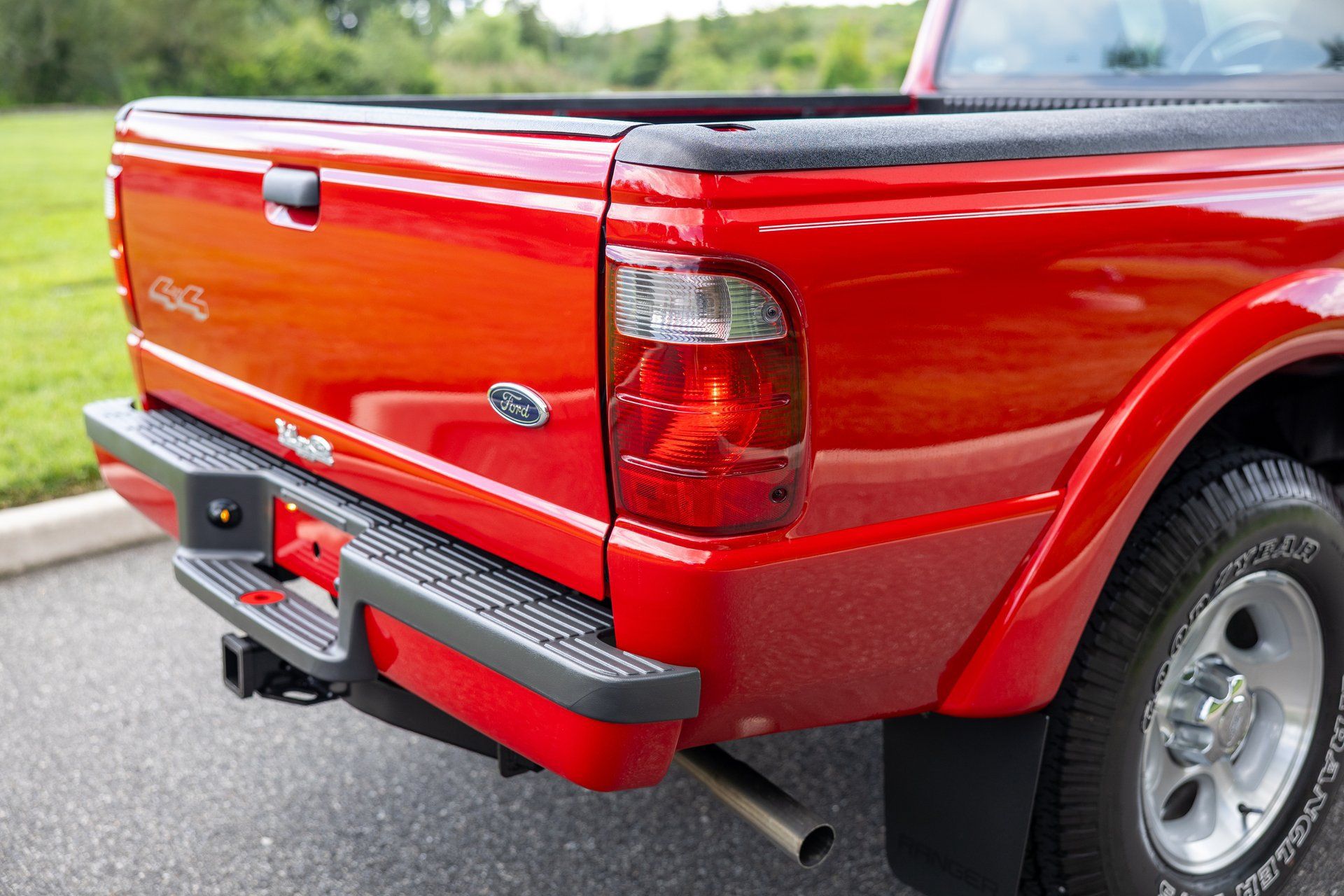 Used 2003 Ford Ranger Edge AWD/4WD image 28