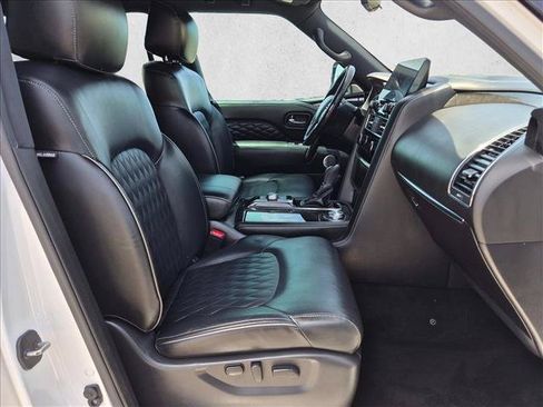 Used 2023 INFINITI QX80 Sensory w/ Cargo Package AWD/4WD image 22