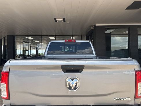 Used 2024 RAM 2500 Tradesman w/ Chrome Appearance Group AWD/4WD image 4