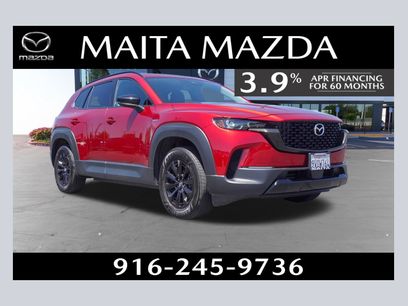 Certified 2025 MAZDA CX-50 AWD 2.5 Hybrid w/ Premium Pkg