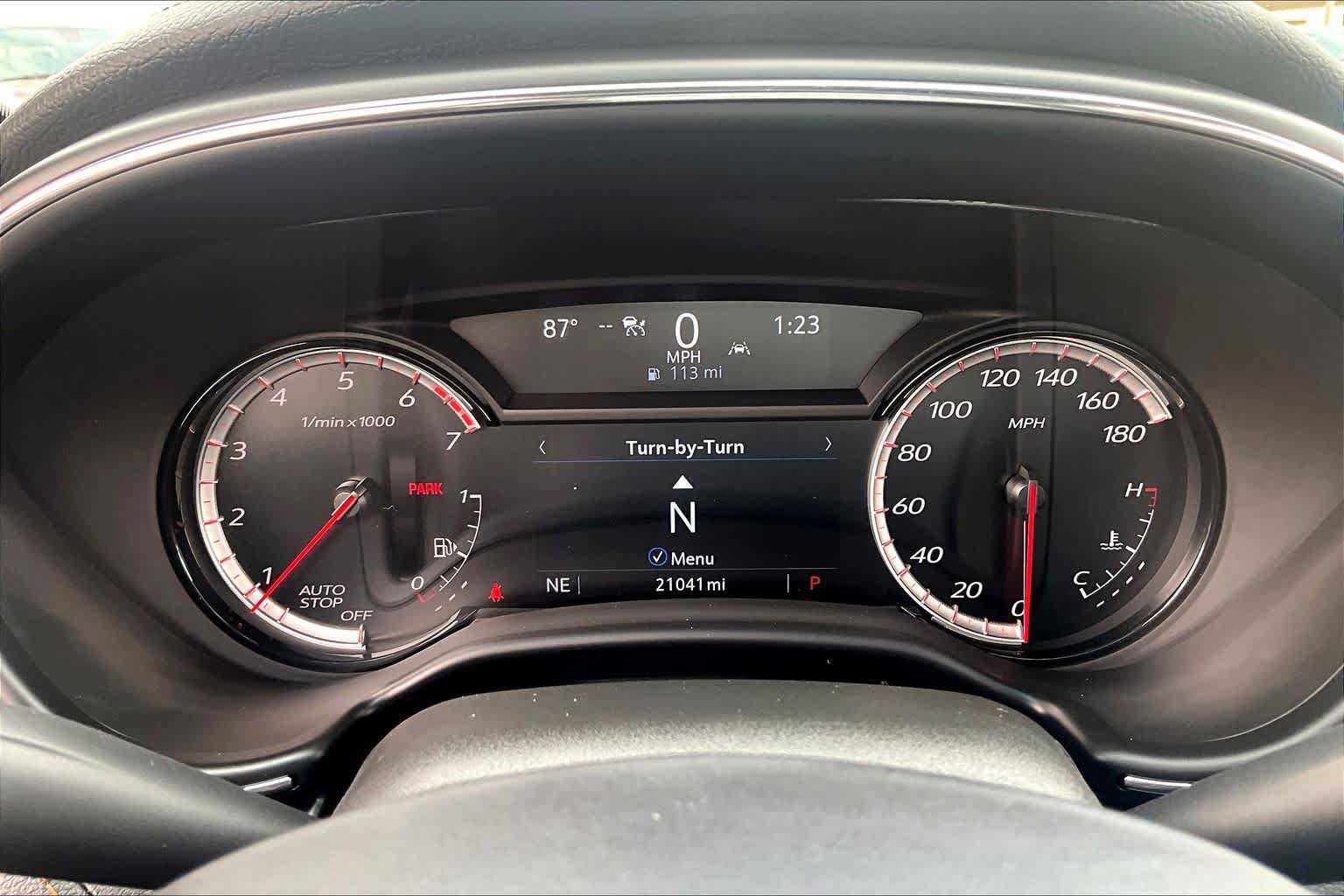 Used 2024 Cadillac CT5 V w/ Cold Weather Package AWD/4WD image 26