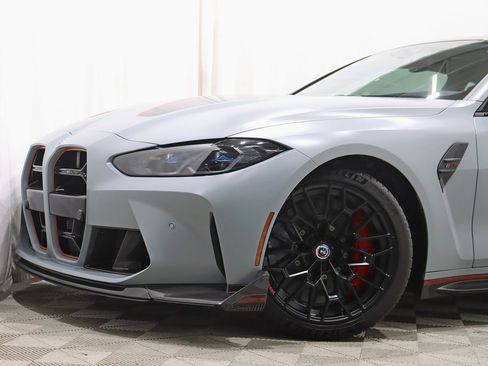 Used 2023 BMW M4 CSL image 4