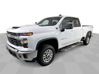 Used 2025 Chevrolet Silverado 2500 LT w/ Convenience Package