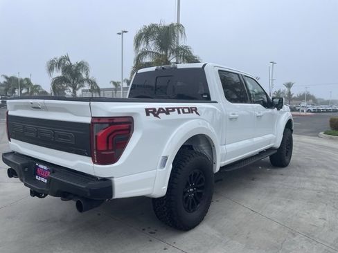 New 2025 Ford F150 Raptor image 5
