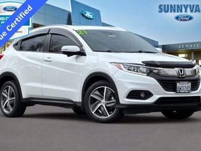 Used 2021 Honda HR-V EX