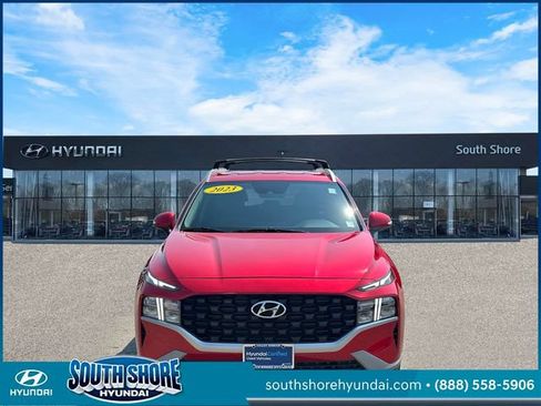 Certified 2023 Hyundai Santa Fe SEL AWD/4WD image 2