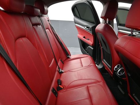 Used 2018 Alfa Romeo Stelvio Sport w/ Quick Order Package 22J Sport image 22