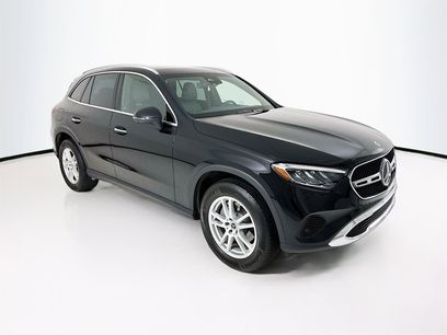 Used 2025 Mercedes-Benz GLC 300