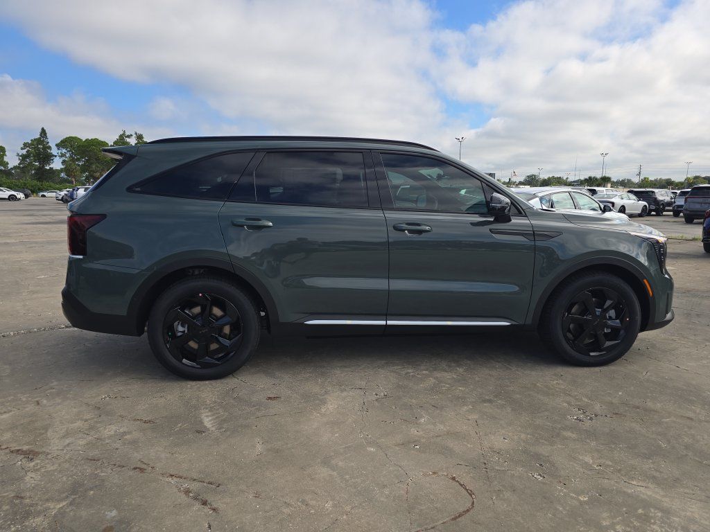 New 2026 Kia Sorento SX Prestige AWD/4WD image 8