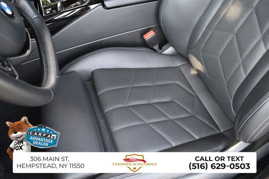 Used 2025 BMW 530i RWD image 10