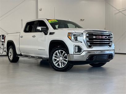 Used 2019 GMC Sierra 1500 SLT