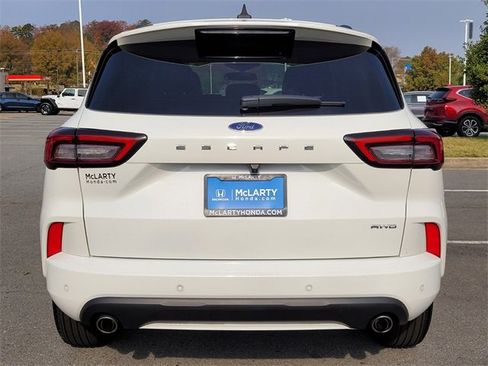 Used 2024 Ford Escape ST-Line w/ Tech Pack #1 image 6