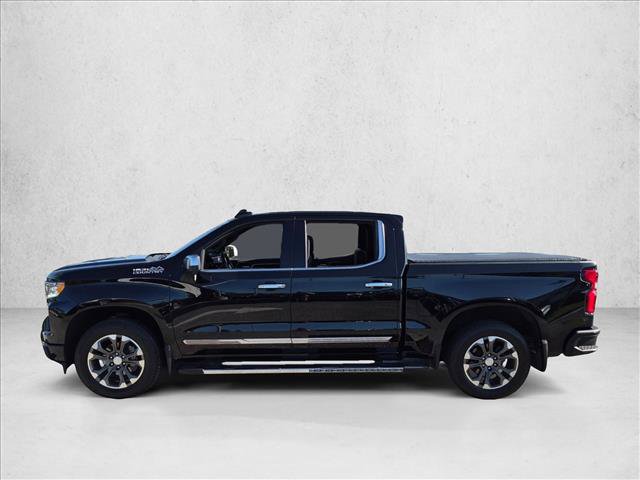 Used 2022 Chevrolet Silverado 1500 High Country w/ Z71 Off-Road Package AWD/4WD image 8