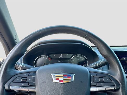 Used 2024 Cadillac CT4 Premium Luxury w/ Climate Package image 7