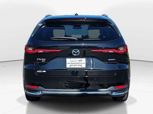 Used 2024 MAZDA CX-90 3.3 Turbo w/ Premium Package image 4