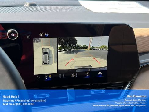 Used 2025 Chevrolet Equinox ACTIV w/ Safety and Technology Package AWD/4WD image 45