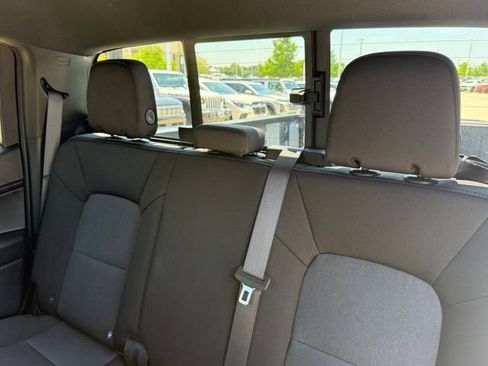 Used 2025 Chevrolet Colorado W/T w/ WT Custom Package RWD image 25