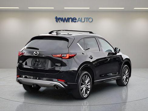 Used 2025 MAZDA CX-5 Signature AWD/4WD image 5
