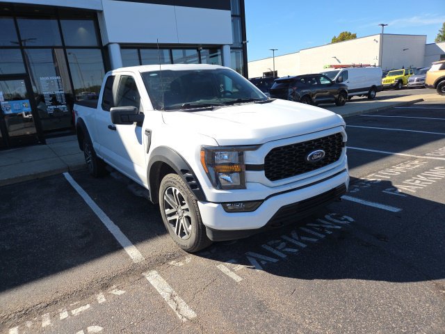 Used 2023 Ford F150 XL w/ STX Appearance Package AWD/4WD image 2