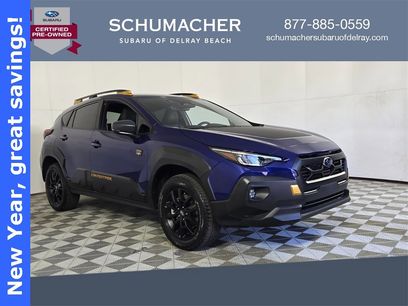 Used 2024 Subaru Crosstrek 2.5i Wilderness
