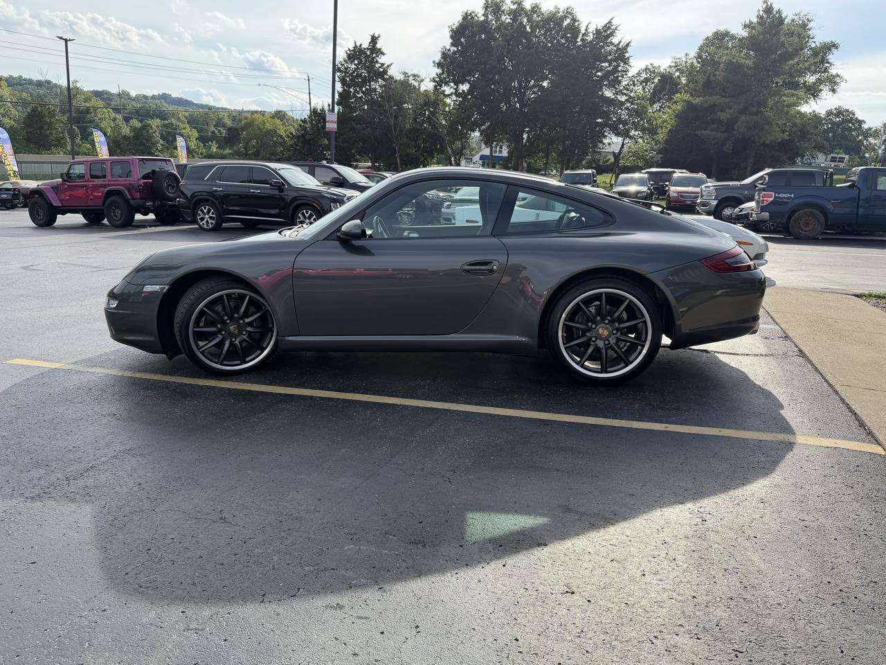 Used 2007 Porsche 911 GT3 RS image 6