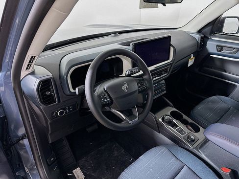 New 2025 Ford Bronco Sport Heritage image 7