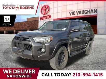 Used 2023 Toyota 4Runner SR5