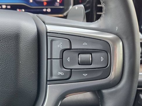 Used 2025 Chevrolet Silverado 1500 RST w/ Convenience Package II AWD/4WD image 30