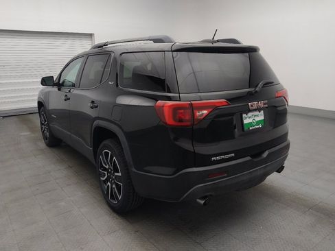 Used 2019 GMC Acadia SLT w/ Black Edition FWD image 5