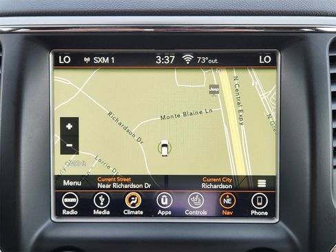 Used 2018 Jeep Grand Cherokee Overland image 22