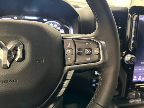 New 2026 RAM 1500 Big Horn AWD/4WD image 21