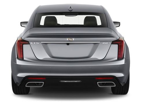 Used 2024 Cadillac XT5 Premium Luxury image 6