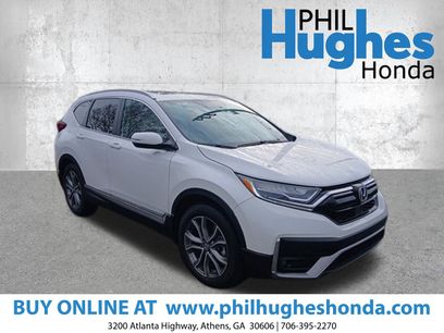 Used 2022 Honda CR-V Touring