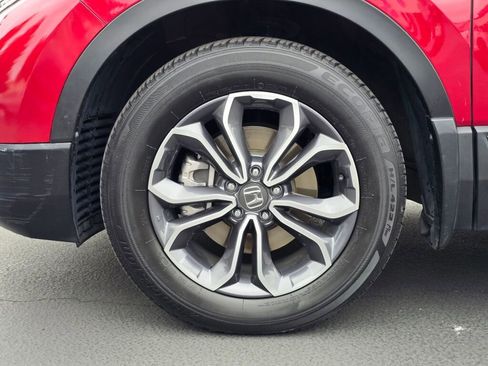 Certified 2022 Honda CR-V EX-L image 17