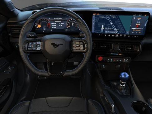 New 2025 Ford Mustang Dark Horse w/ Security Package image 30