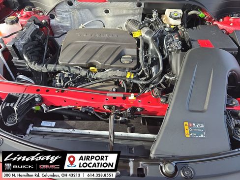 New 2026 Buick Envista Sport Touring w/ Convenience I Package image 29