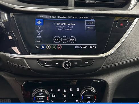 Certified 2023 Buick Encore GX Select w/ Sport Touring Package AWD/4WD image 17