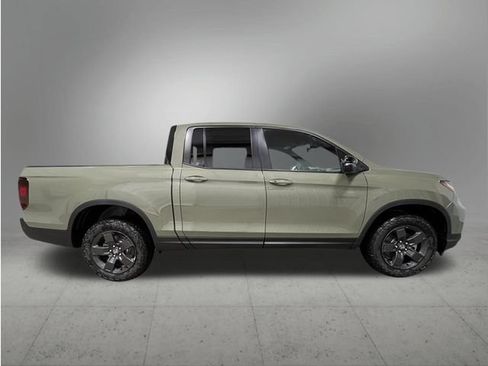 New 2026 Honda Ridgeline TrailSport image 8