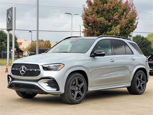 New 2026 Mercedes-Benz GLE 350 GLE 350 image 3