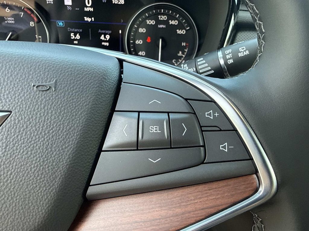 New 2026 Cadillac XT5 Premium Luxury w/ LPO, ONYX Package AWD/4WD image 29