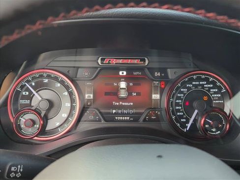 Used 2019 RAM 1500 Rebel w/ Rebel Level 1 Equipment Group AWD/4WD image 16