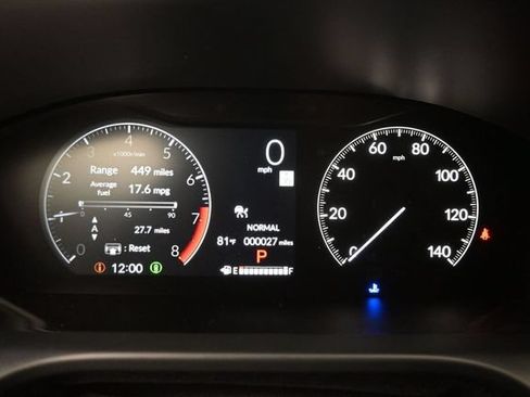 New 2027 Honda HR-V Sport image 12