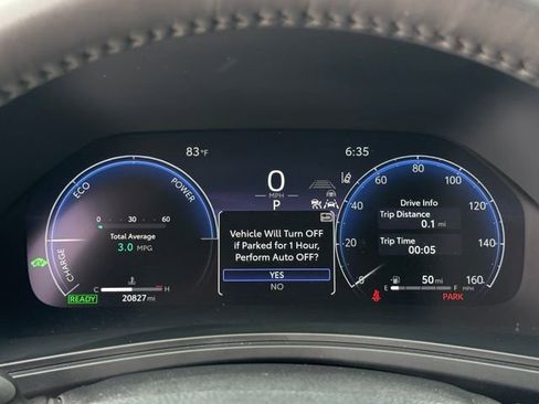 Used 2024 Toyota Grand Highlander AWD Hybrid image 18
