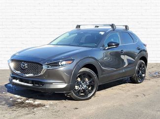 Used 2025 MAZDA CX-30 AWD 2.5 S w/ Select Sport Pkg video 1