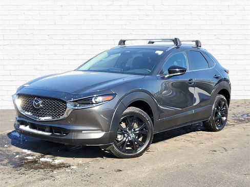 Used 2025 MAZDA CX-30 AWD 2.5 S w/ Select Sport Pkg image 1