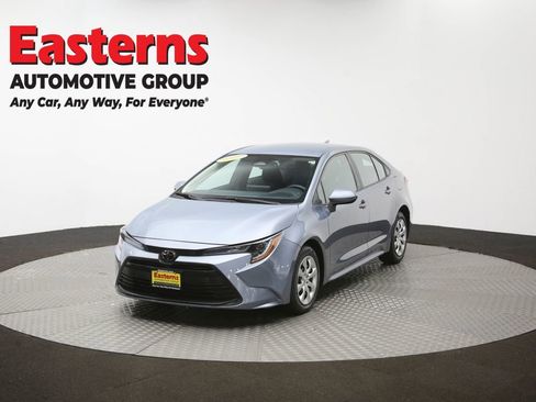 Used 2023 Toyota Corolla LE FWD image 54