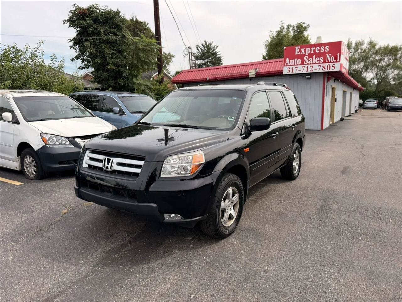 Used 2007 Honda Pilot EX-L image 24