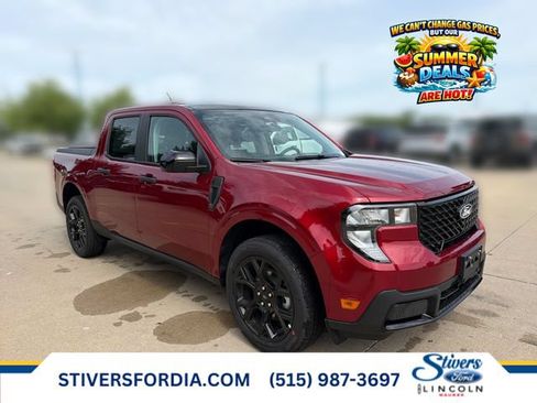 New 2026 Ford Maverick XLT w/ Equipment Group 301A AWD/4WD image 1