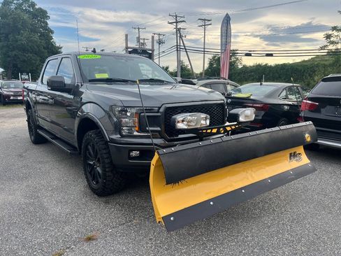 Used 2020 Ford F150 Lariat AWD/4WD image 4