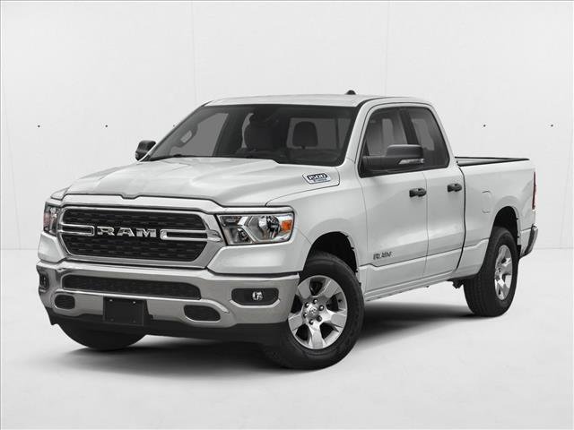 Used 2023 RAM 1500 Tradesman AWD/4WD image 1
